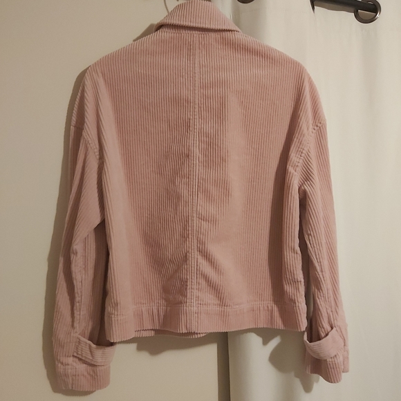 H&M Corduroy coat - Picture 2 of 3